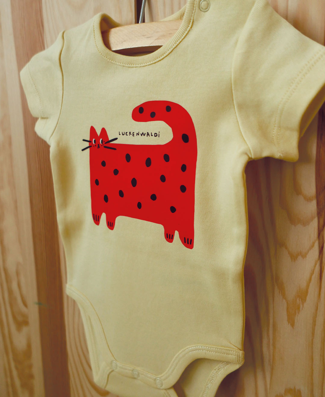 Luckenwaldi Katze Body