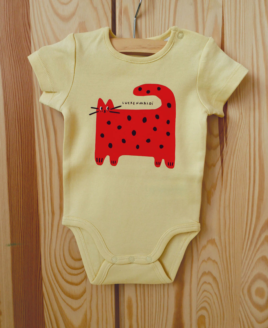 Luckenwaldi Katze Body